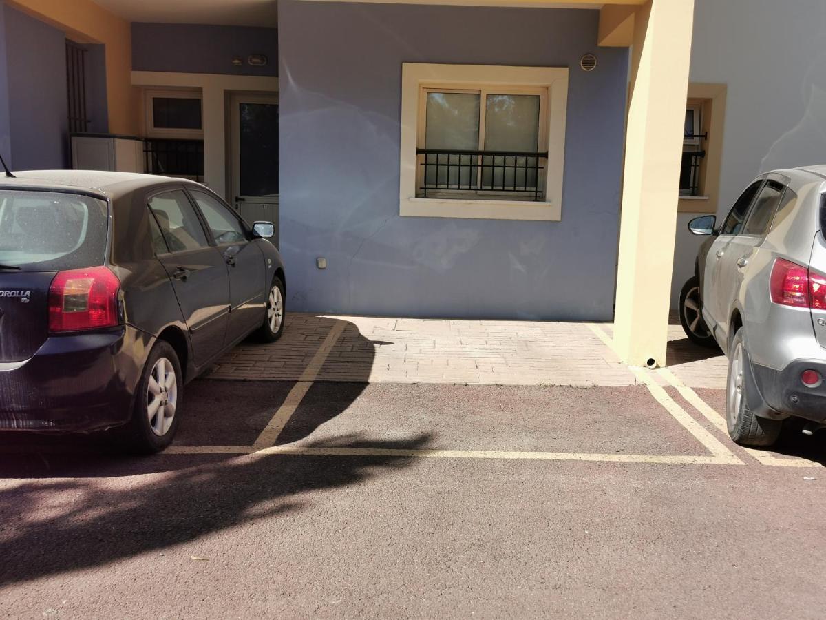 Aphrodite Gardens Apartment Paphos Exterior foto
